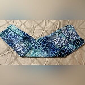 CVG Wild Thing capri leggings
